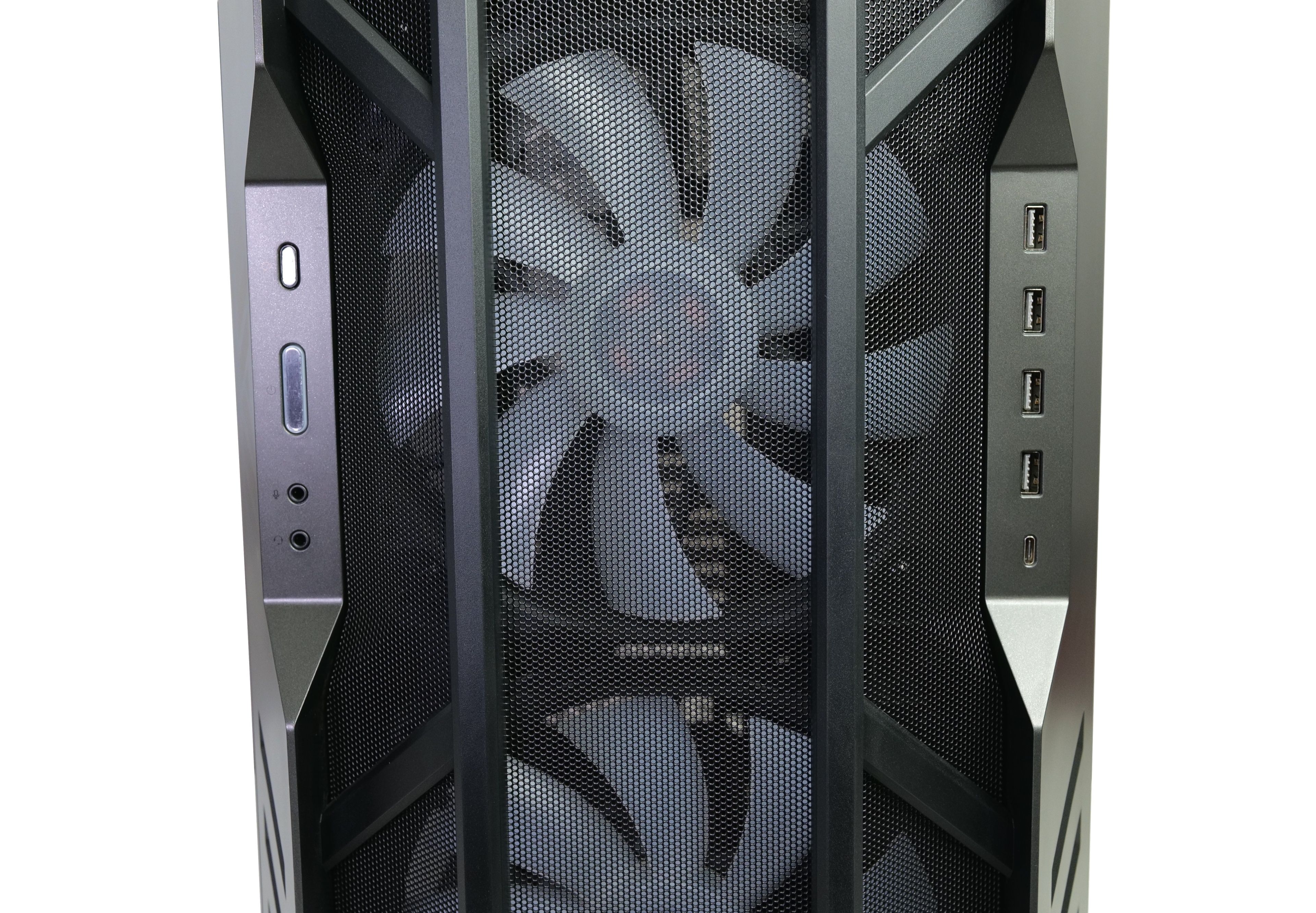 Cooler Master HAF 700 Im Test Der Airflow Berserker Hardwareluxx