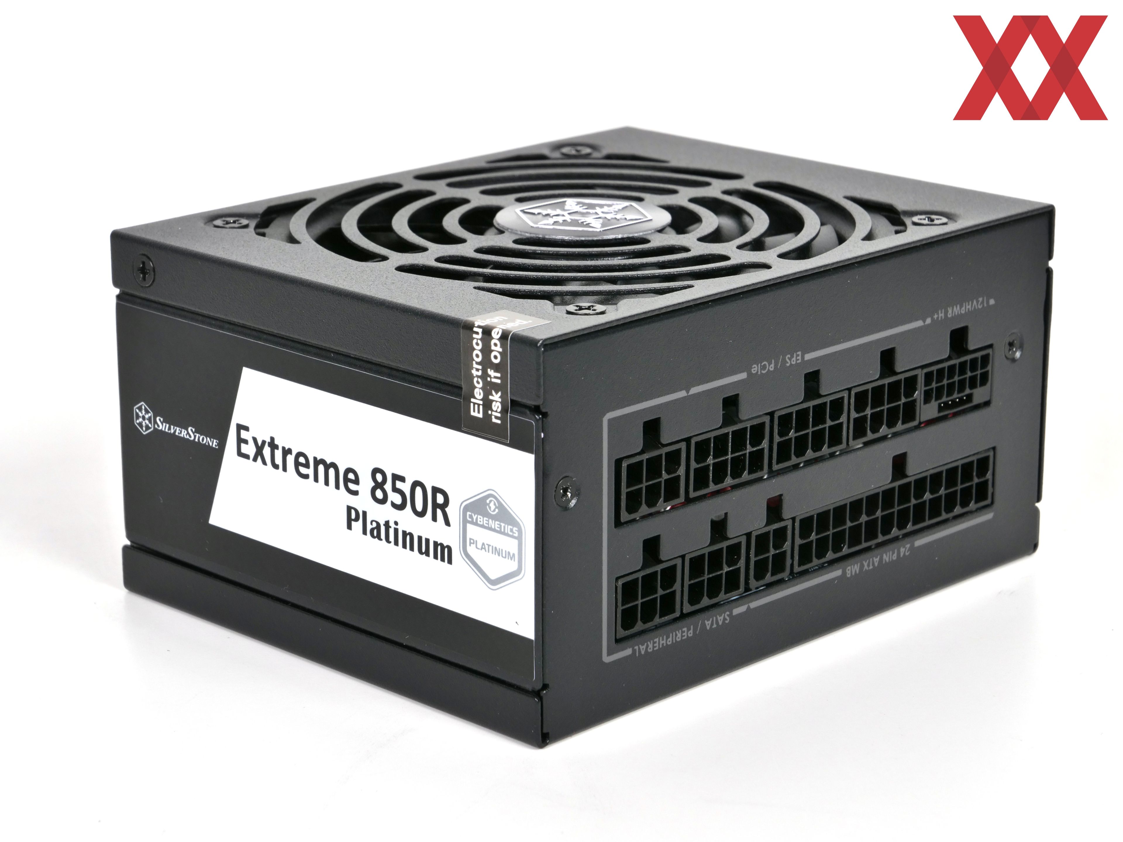 Silverstone Extreme R Platinum Im Test Power Im Sfx Format Mit