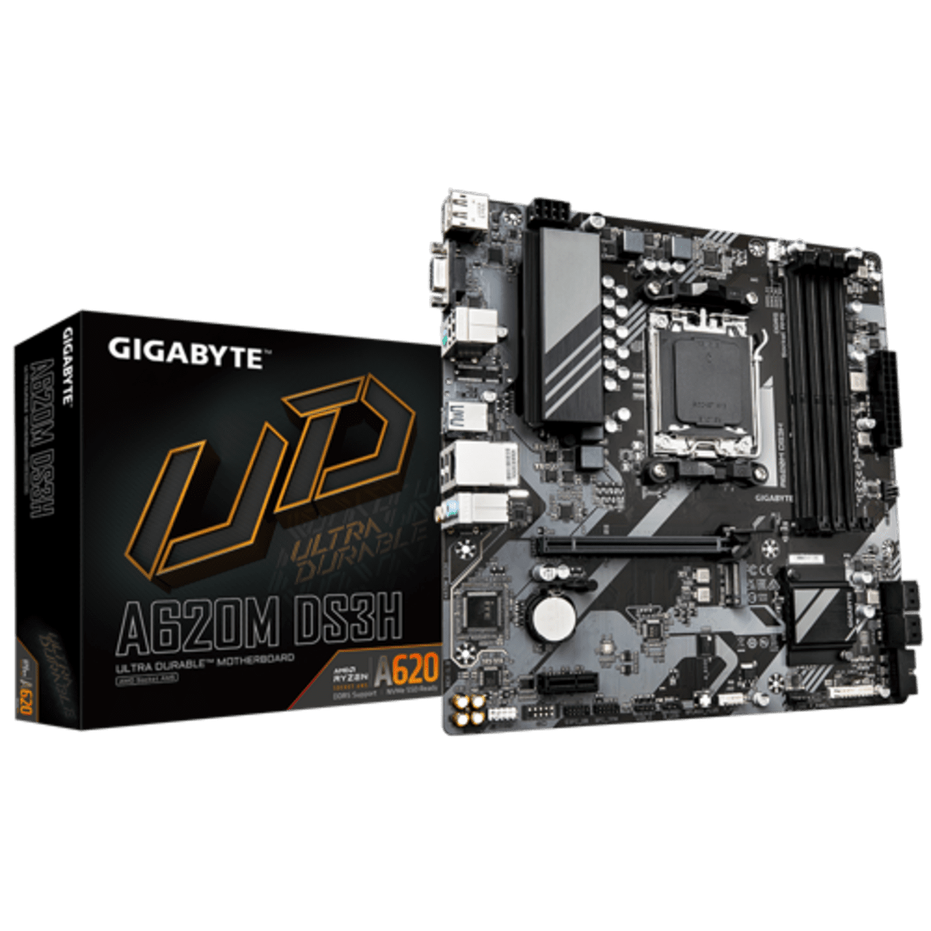 A M Ds H A M S H Und A M H Gigabyte Stellt Neue A Mainboards