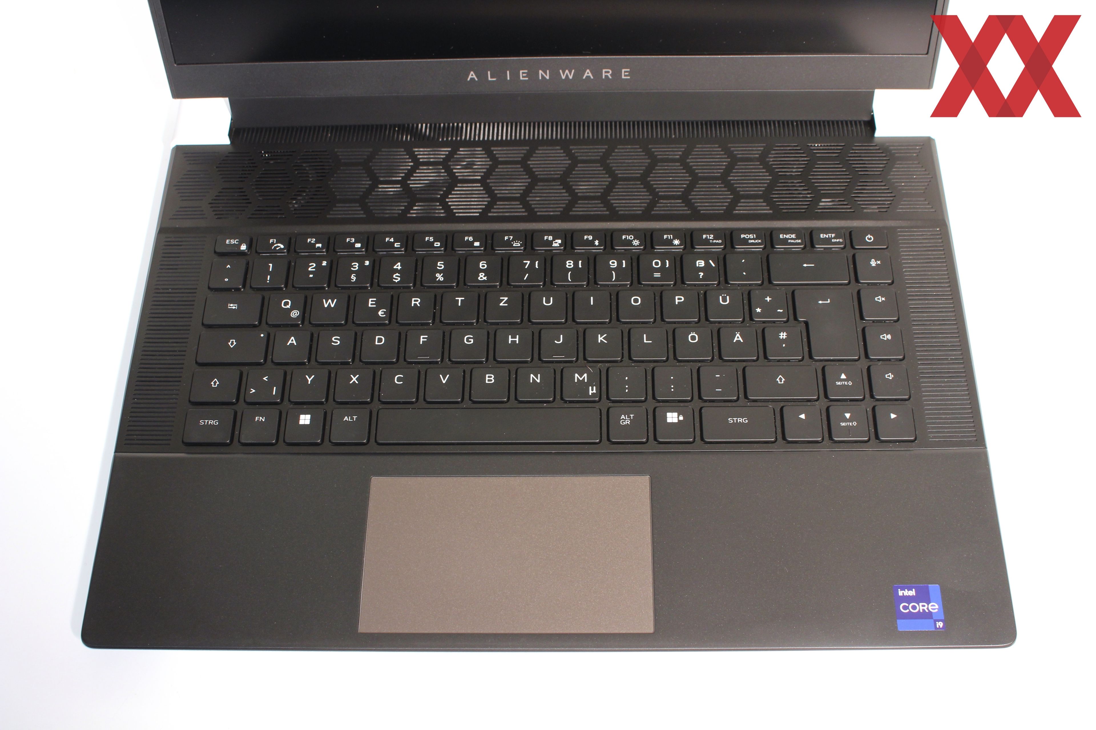 Alienware X16 R1 Im Test Leistungsstarker Gaming Bolide Mit RGB