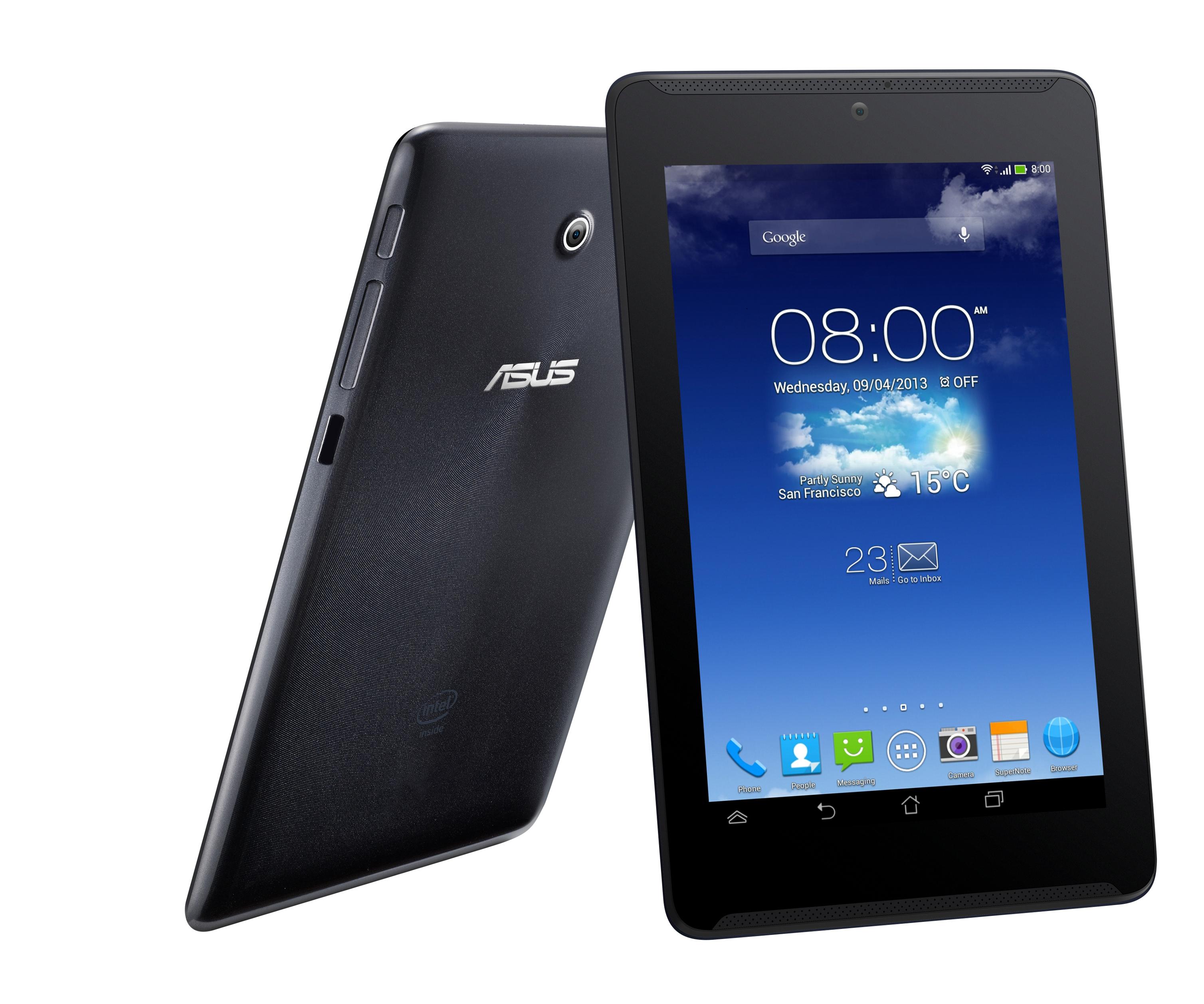 IFA 2013: ASUS представила Fonepad Note FHD6 и Fonepad 7 - Hardwareluxx  Russia