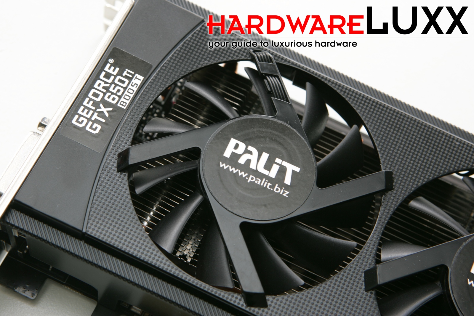 Тест и обзор: видеокарты GeForce GTX 650 Ti Boost от ASUS, Gigabyte, Palit  и Zotac - Hardwareluxx Russia