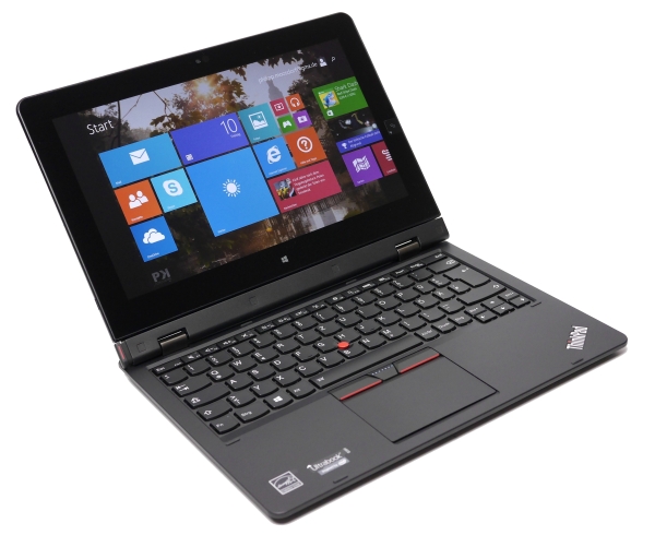 Тест и обзор Lenovo ThinkPad Helix 2 – гибрид ультрабука и планшета