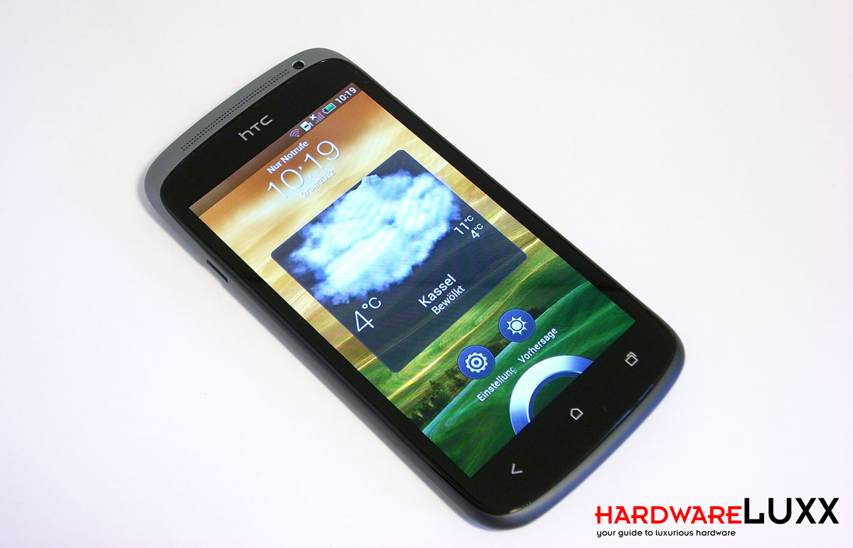 Тест и обзор: HTC One S - новая эра для HTC? - Hardwareluxx Russia