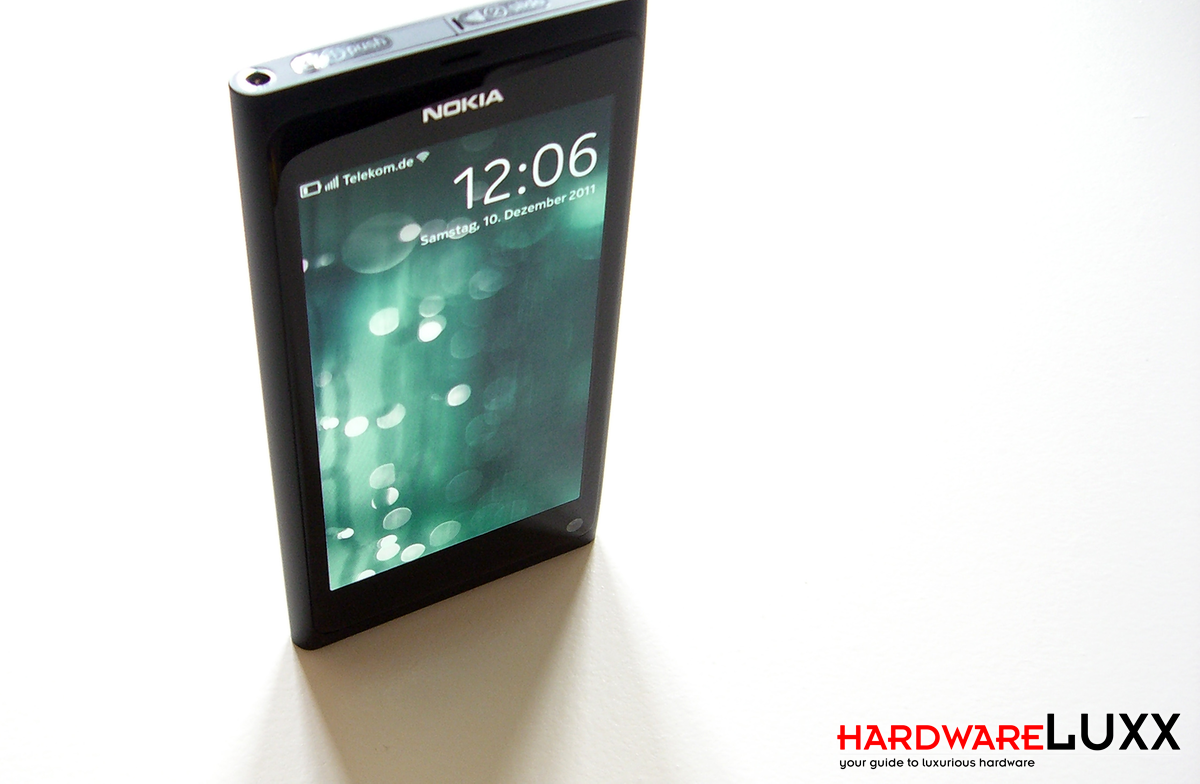 Повторный тест: Nokia N9 - умерла ли Meego? - Hardwareluxx Russia