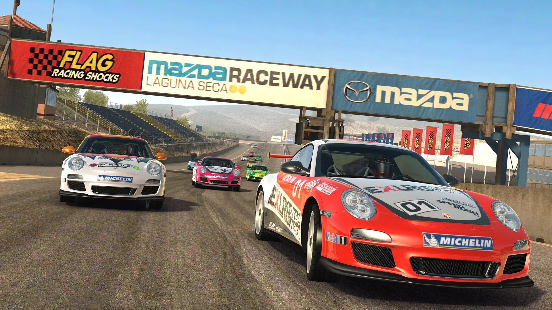 Real Racing 3 для iOS и Android выйдет 28 февраля бесплатно - Hardwareluxx  Russia