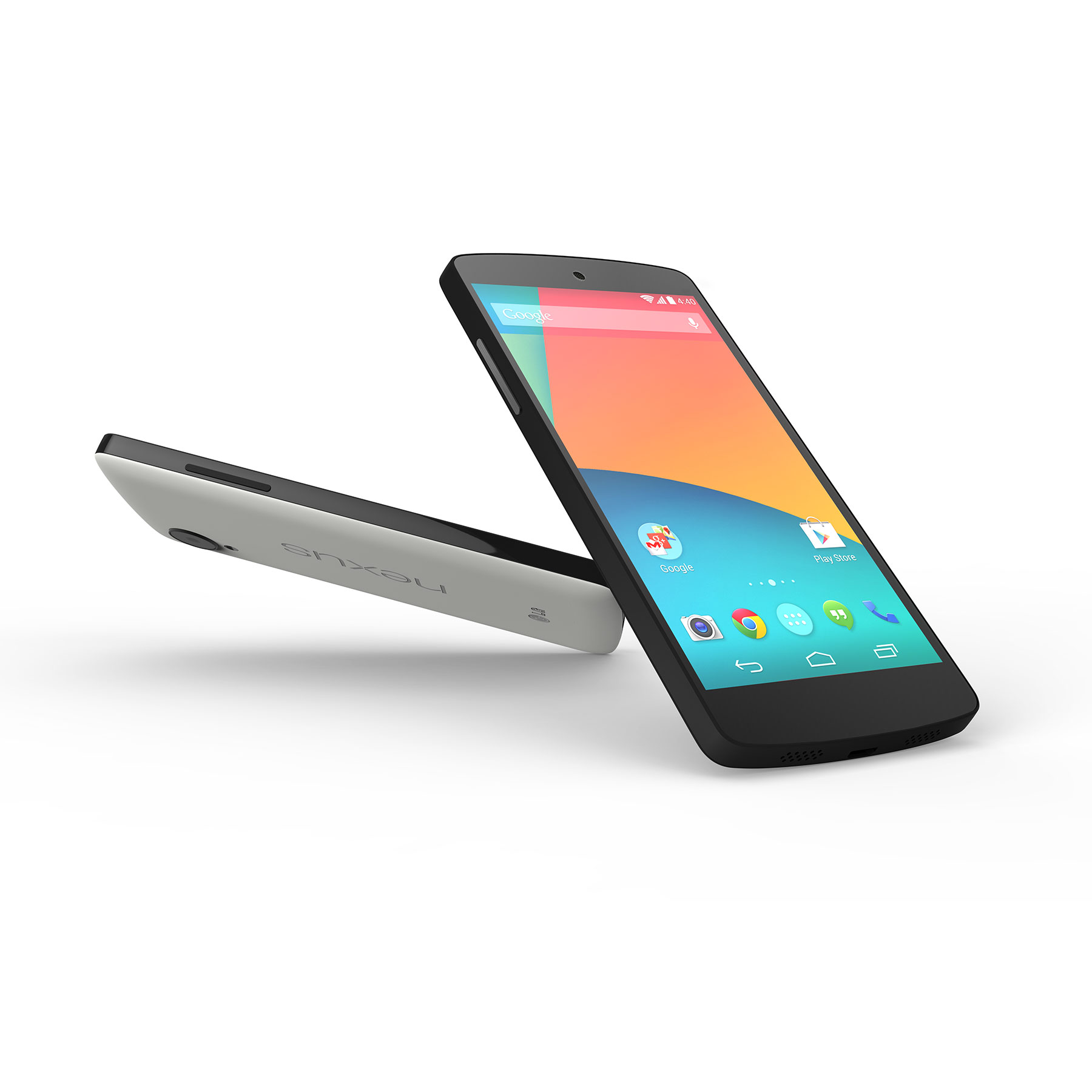 Google представила Nexus 5 официально - Hardwareluxx Russia