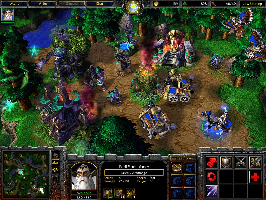 Blizzard сделает доступными для современных ПК игры Warcraft и Warcraft II  - Hardwareluxx Russia