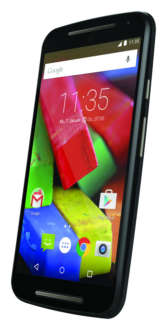 Представлен Moto G 4G LTE - Hardwareluxx Russia