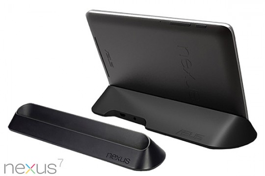 Обзоры: Док-станция ASUS 90XB01JP-BDS000, ASUS Nexus 7 (2013), черный