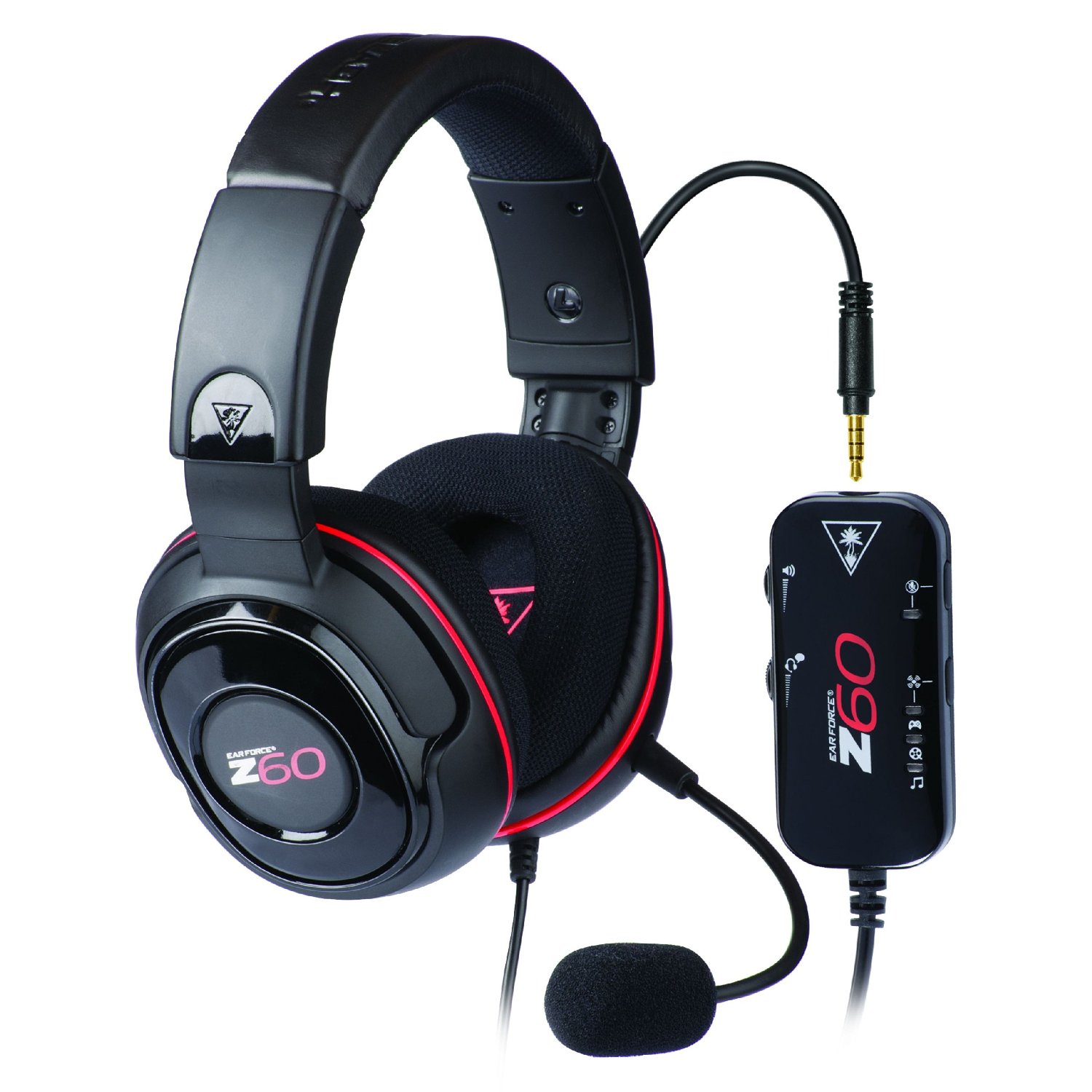 Turtle beach ear force on sale z60