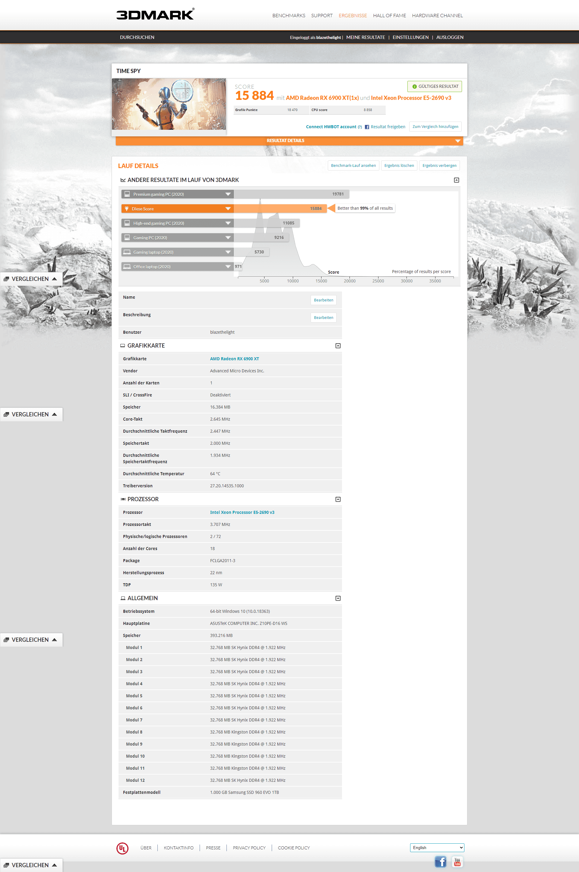 18470 Time Spy @ GPU 2645 MHz @ 1125 V @ 370 W.png