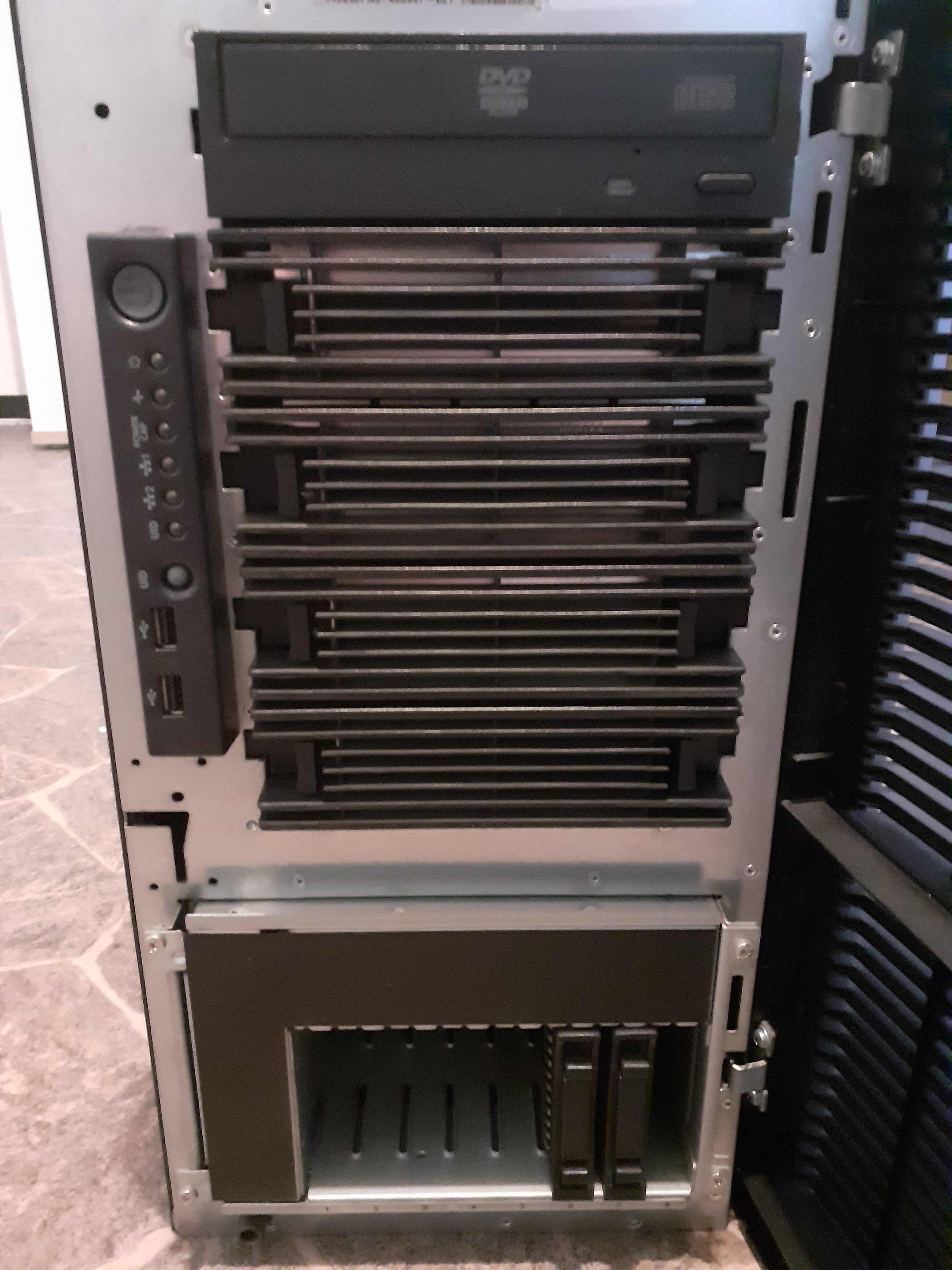 Proliant ml350 g6 настройка raid