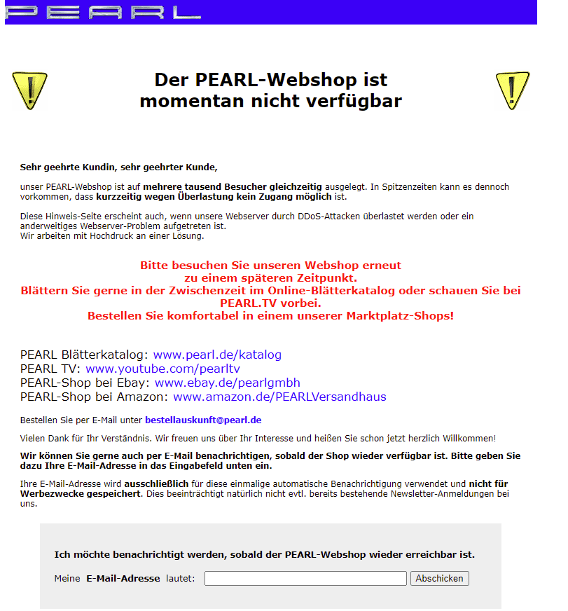 2021-06-07 08_35_46-PEARL - Ihr Elektronik-Versand in Wartungsarbeiten.png