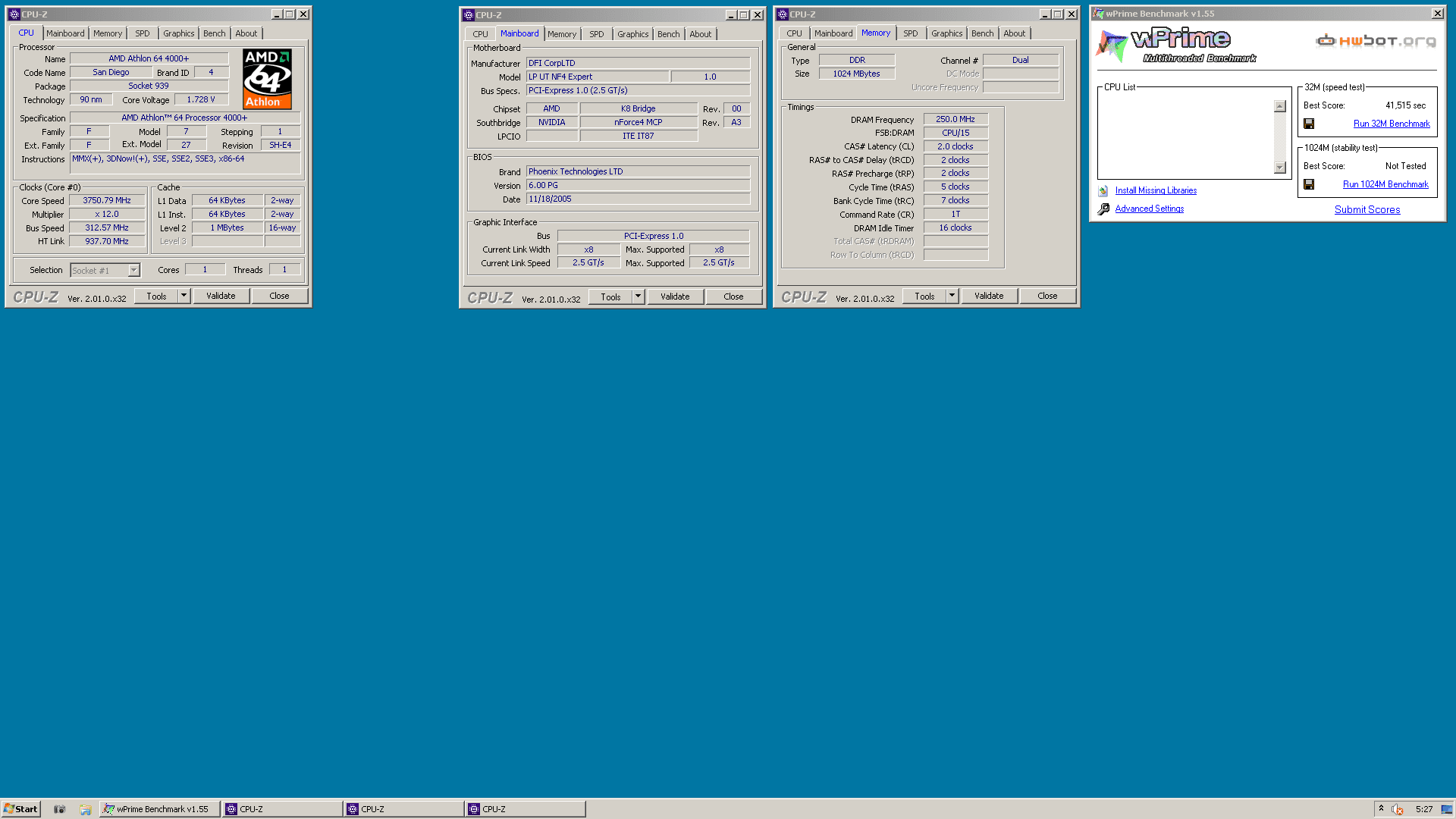 3750MHz 1.75v 4000+  - WPrime 32M 41.515s.png