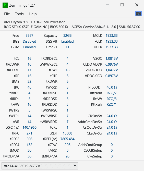 3866 MHz CL16 1,51 läuft.png