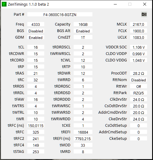 3950x stock 4333 CL 16-15-15-21 oc stabil.png