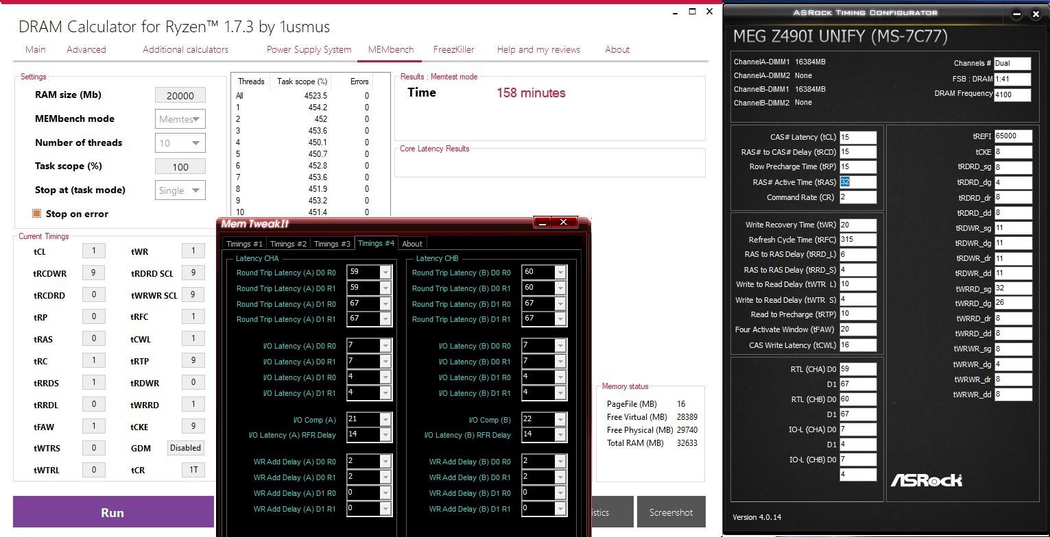 4100 15 OC FORMULA 80 60 60 Ohms 1.55 1.35 1.30 Full CPU OC 1.30v 5.2 HT OFF.jpg