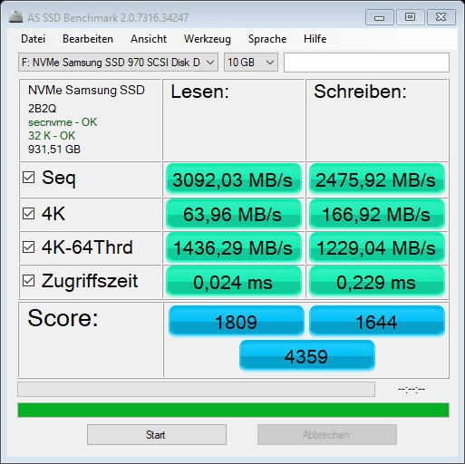 as-ssd-bench NVMe Samsung SSD 970evo PCIe 3.0x4 10GB.png