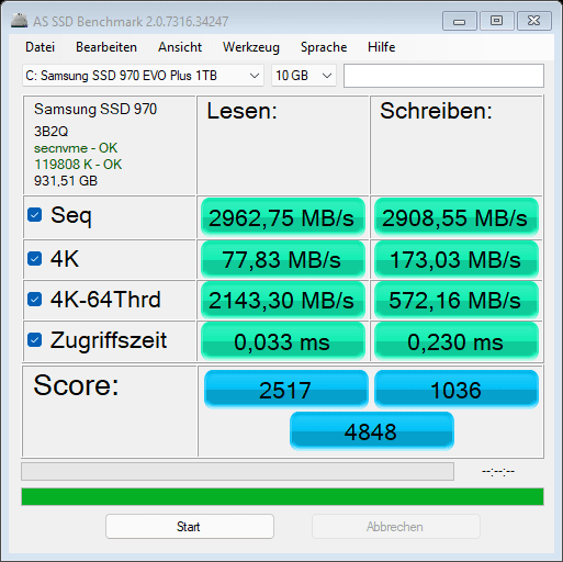 as-ssd-bench Samsung SSD 970  25.09.2021 22-00-08.png