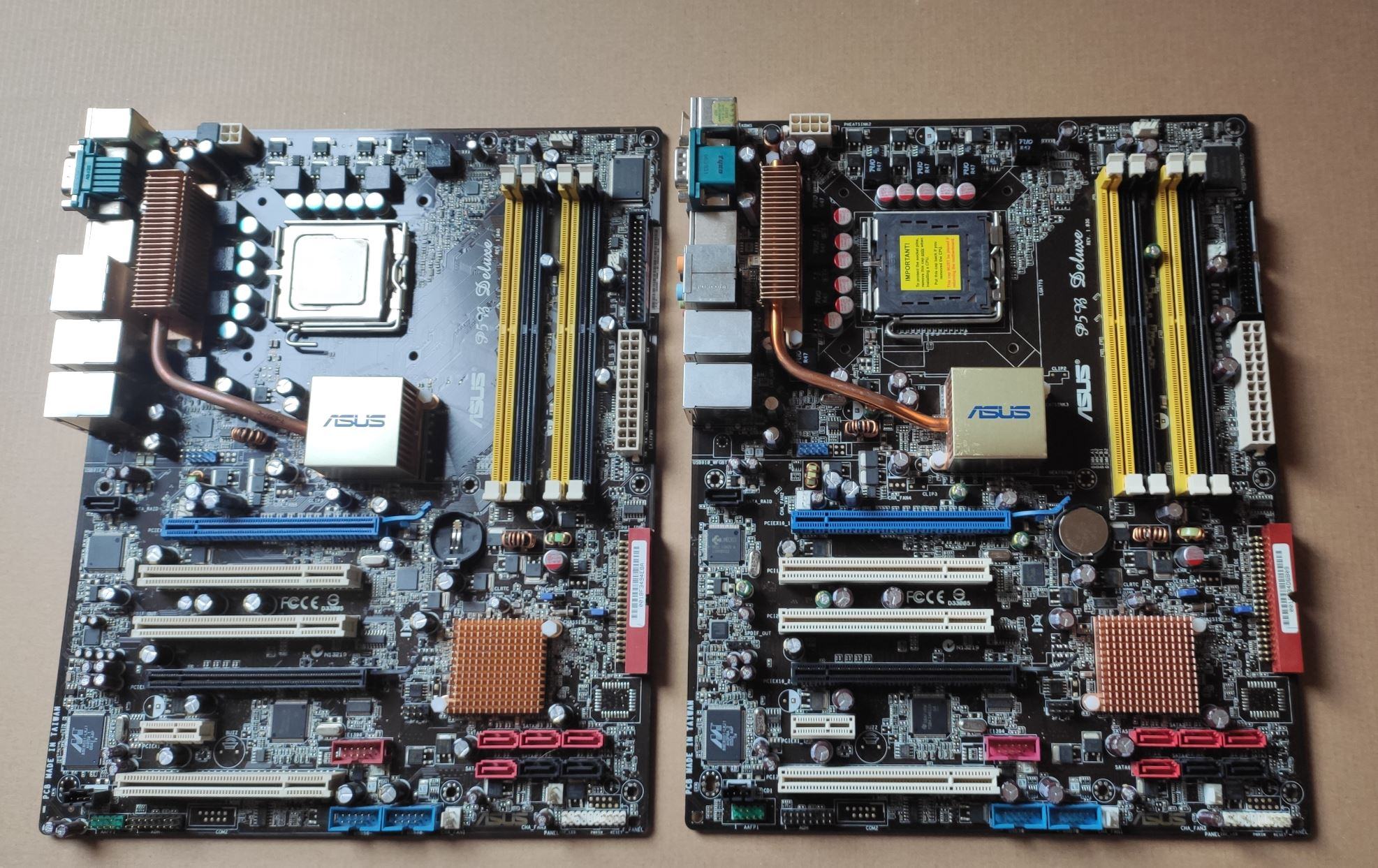 Asus P5B Deluxe x2.JPG