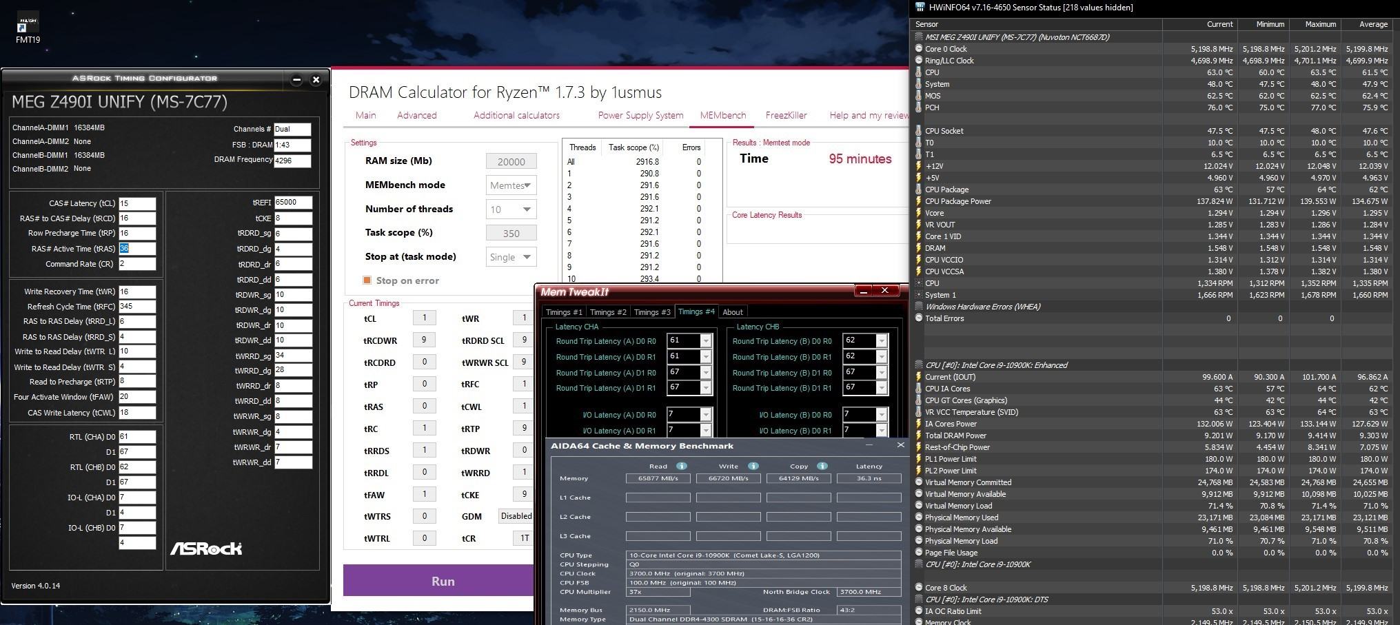 bdie4300 15 16 16 TCWL 18 1.56Vdimm TURNAROUND ALL 10 350% 1.37SA 1.32IO TCCD 8 to 6 for rdrd ...jpg