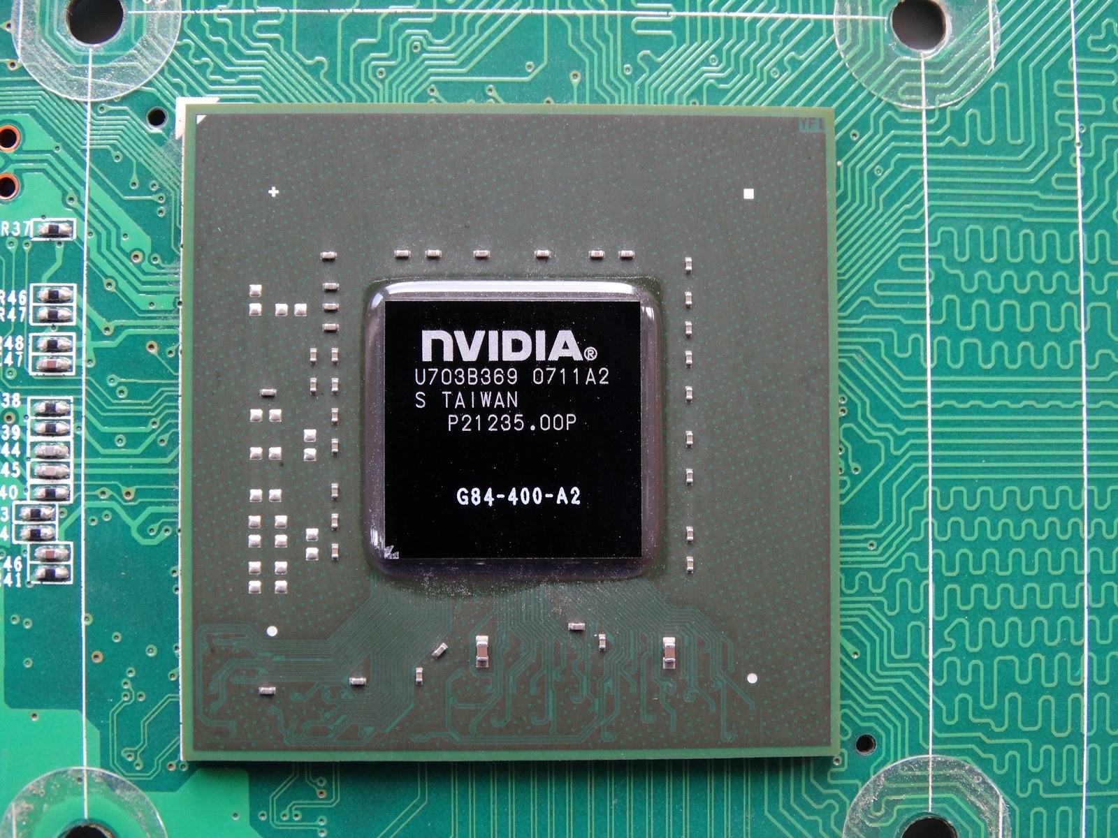 Biostar Geforce 8600 GTS 512 MB Karte 1 (5).JPG