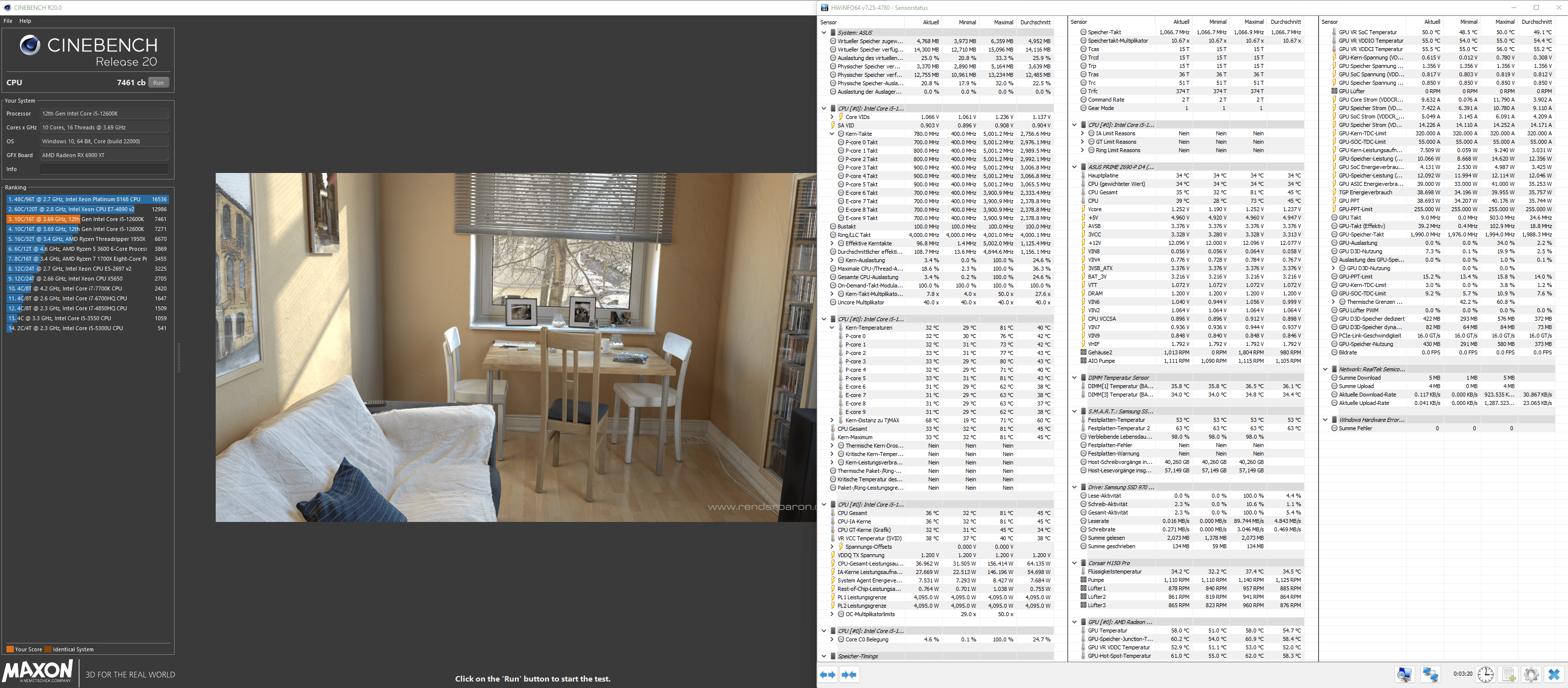 CB20 5GHz e core 39 cache 4ghz 1.19V load.png