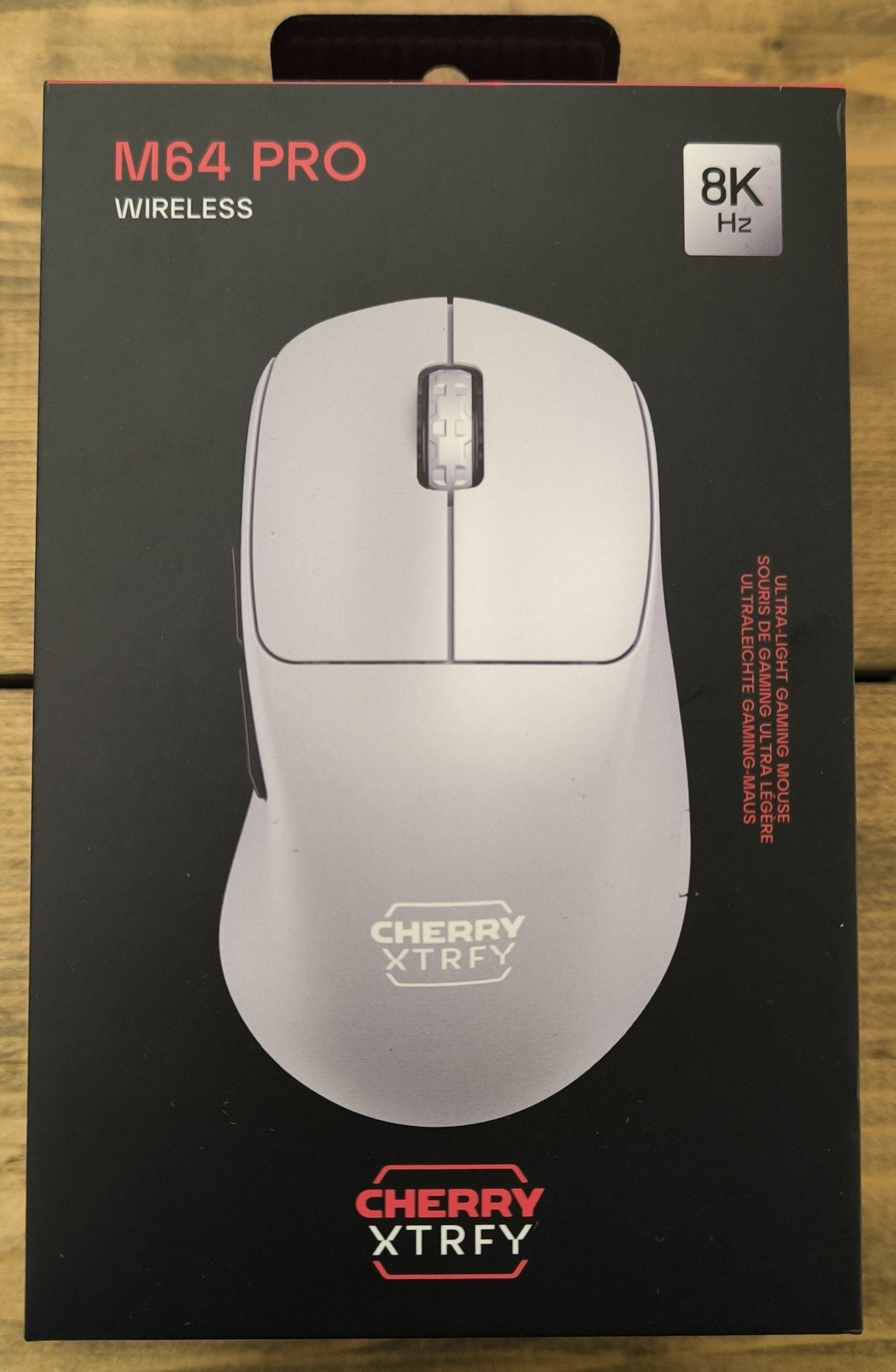 CHERRY XTRFY M64 Pro Wireless vorne.jpg