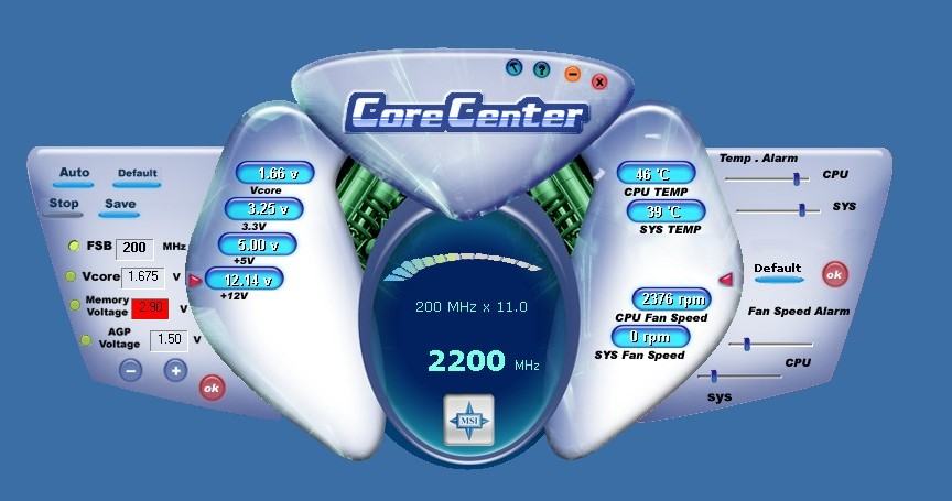 Core center. Утилита MSI CORECENTER. MSI Dual Core Center. MSI Dual Core Center Windows 7. DUALCORECENTER как пользоваться.