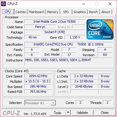 CPU-Z T6500 Toshiba Laptop L550-11J.jpg