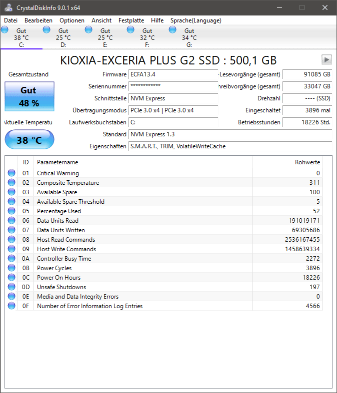 Exceria Plus G2 500GB (New Firmware ECFA13.4) 48% .png