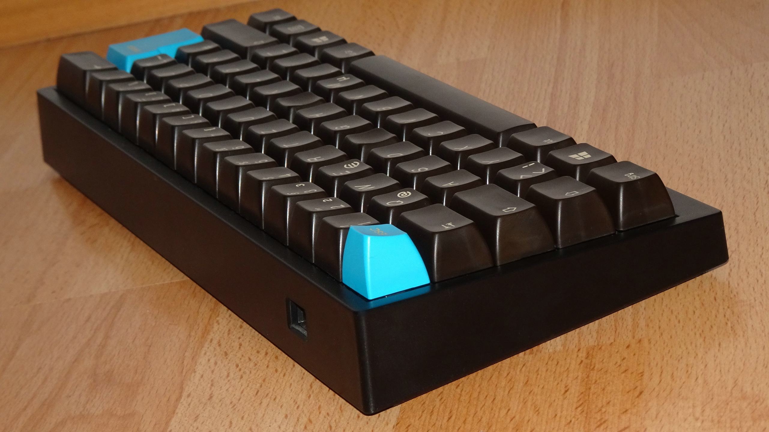 FILCO Majestouch SA Doubleshots (6).JPG