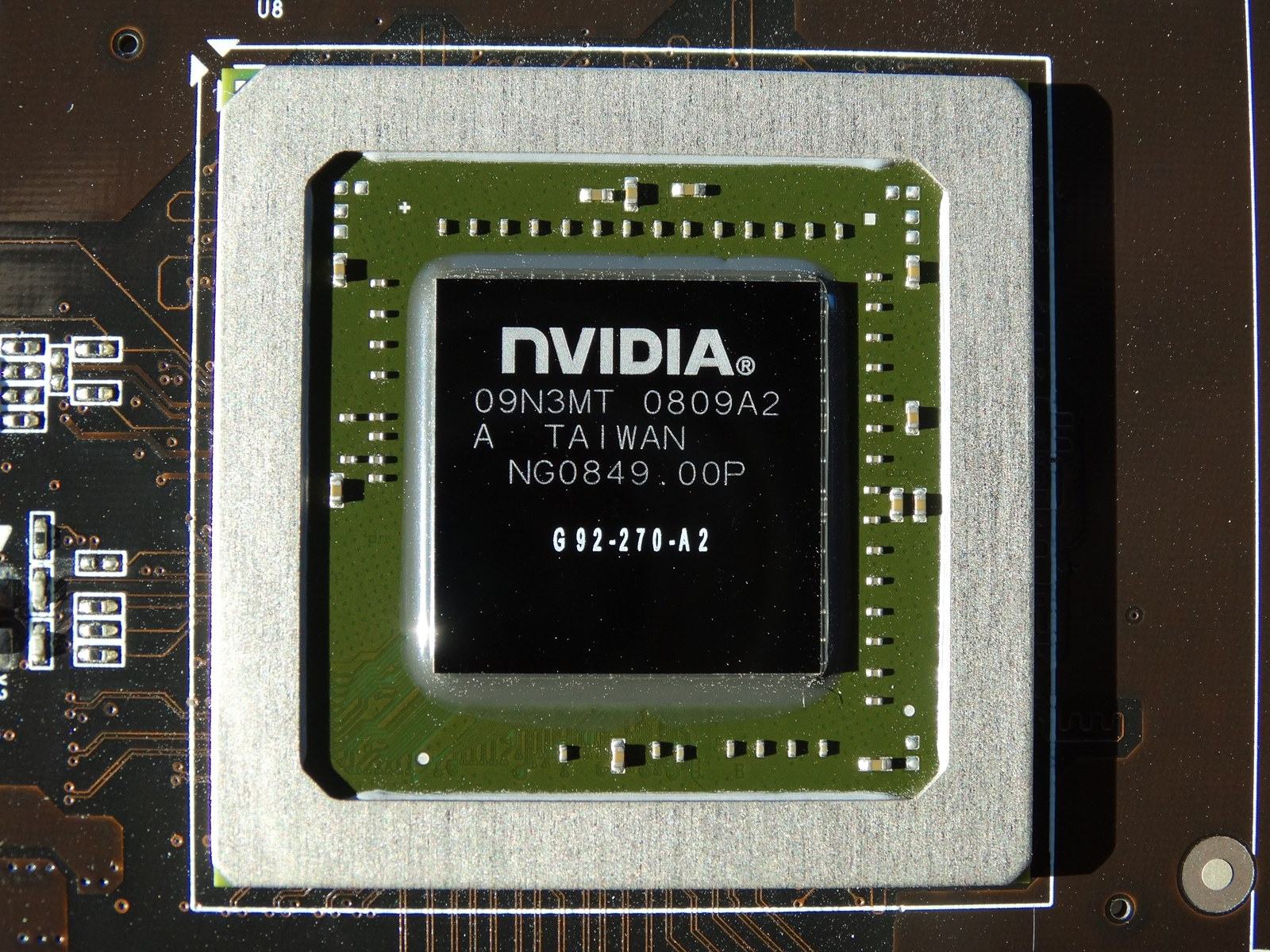 Foxconn Geforce 8800 GT 512 MB Karte 1 (5).JPG