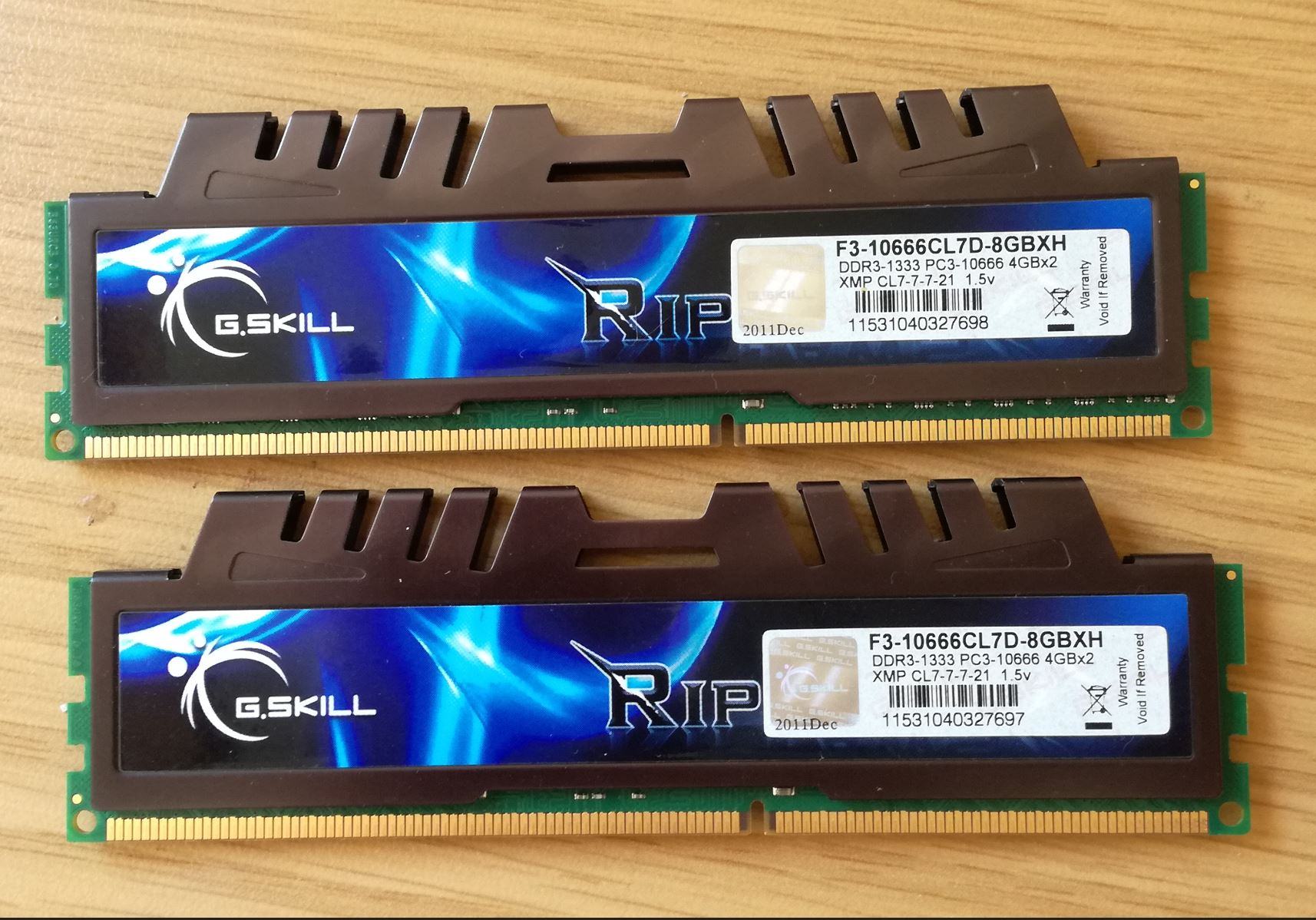 G-Skill Ripjaws DDR3 1333.JPG