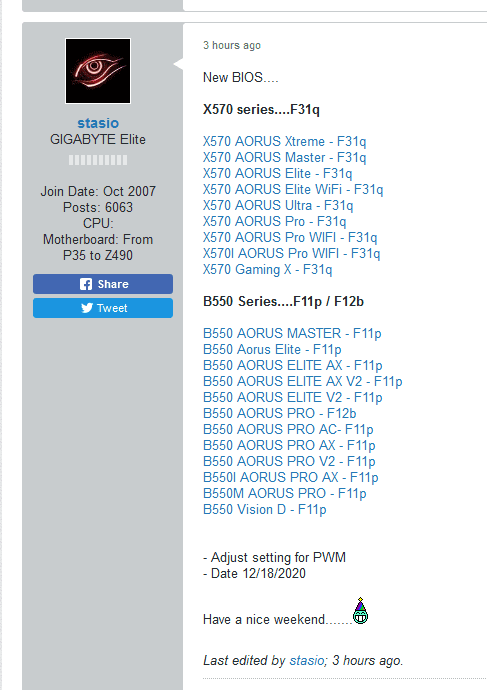 GIGABYTE Latest Beta BIOS - Tweak.png