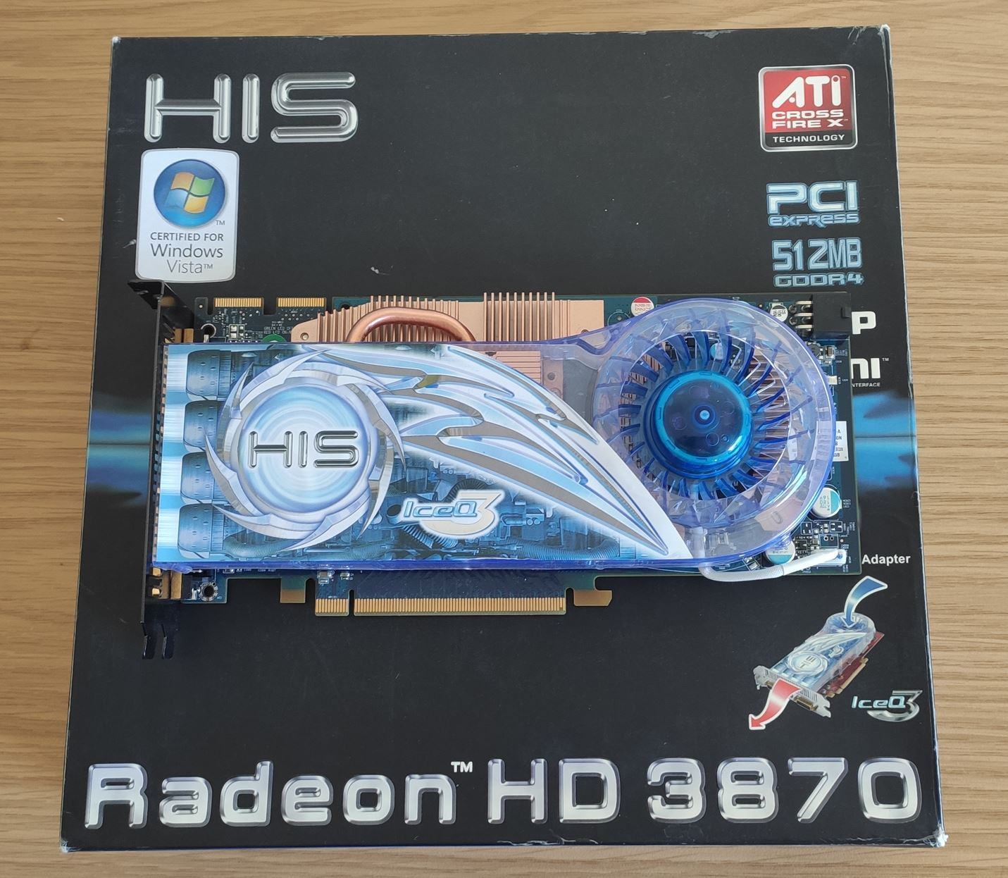 HIS Radeon 3870.JPG