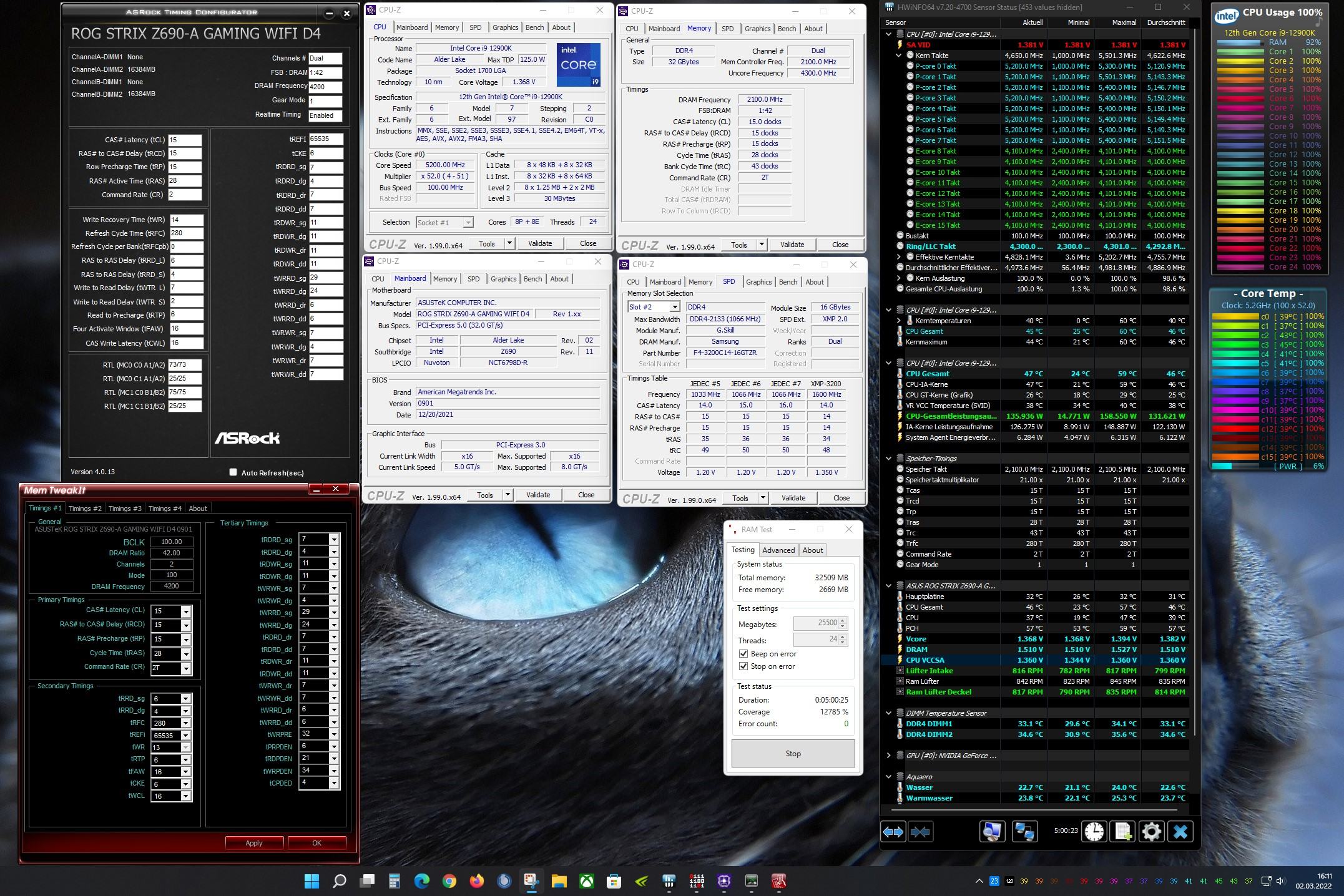 i912900K 5Std. Karhu-Ram Test 4200 CL15.jpg