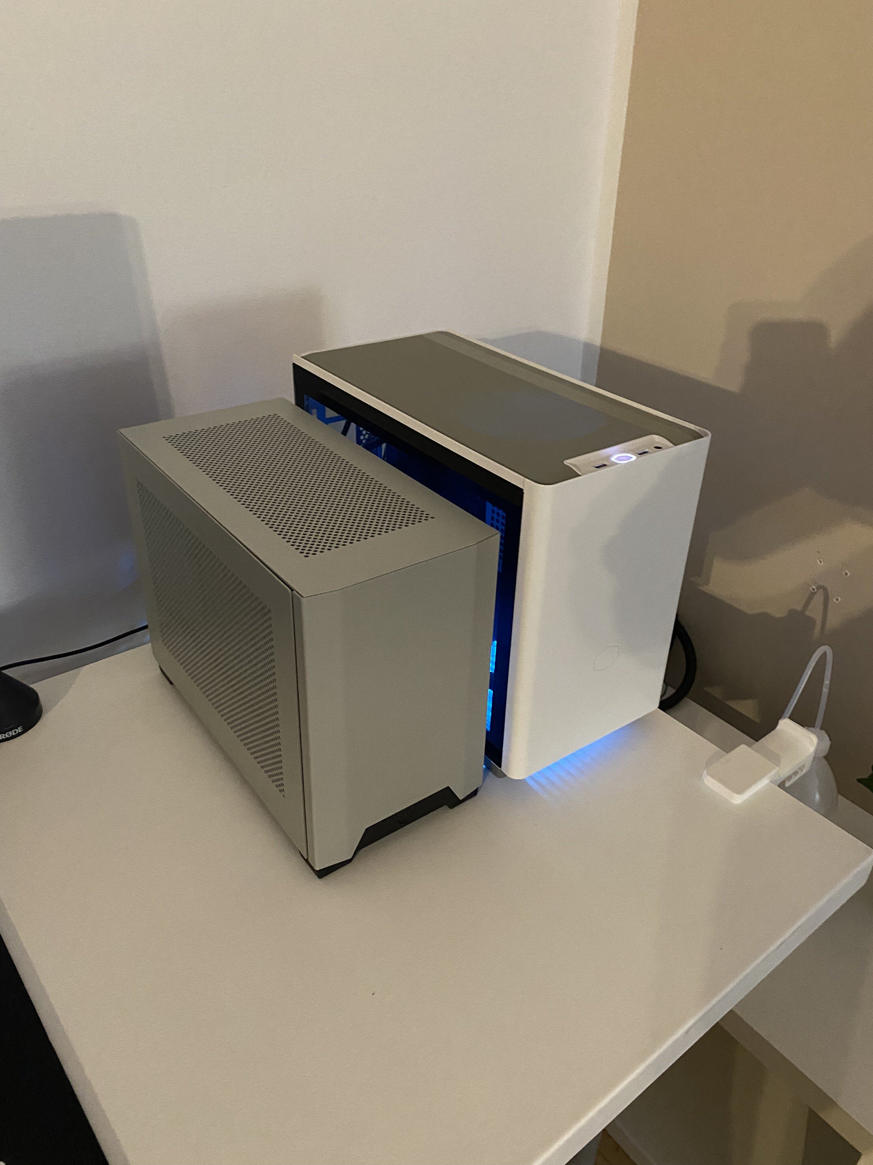 Ncase M1 (r) und NR200P (r)