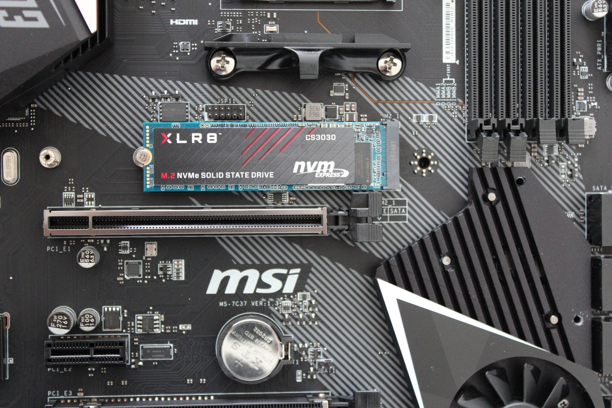 [User-Review] - MSI MPG X570 Gaming Edge WiFi | Hardwareluxx