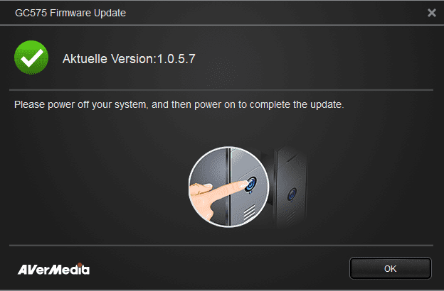 Leserbericht AM Gaming Utility Firmware Update 6 .png