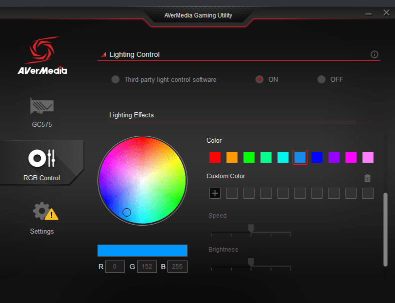 Leserbericht AM Gaming Utility RGB Übersicht1 .png