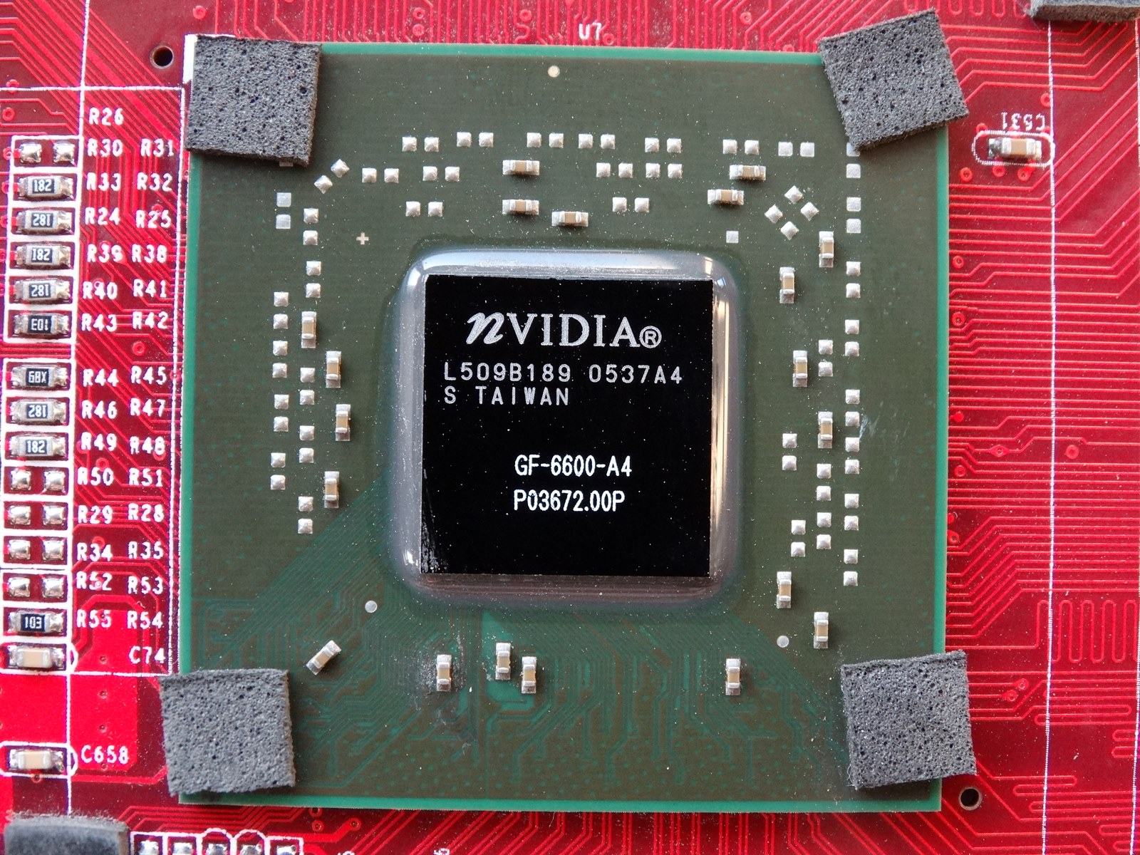 Manli Geforce 6600 256 MB Karte 1 (5).JPG