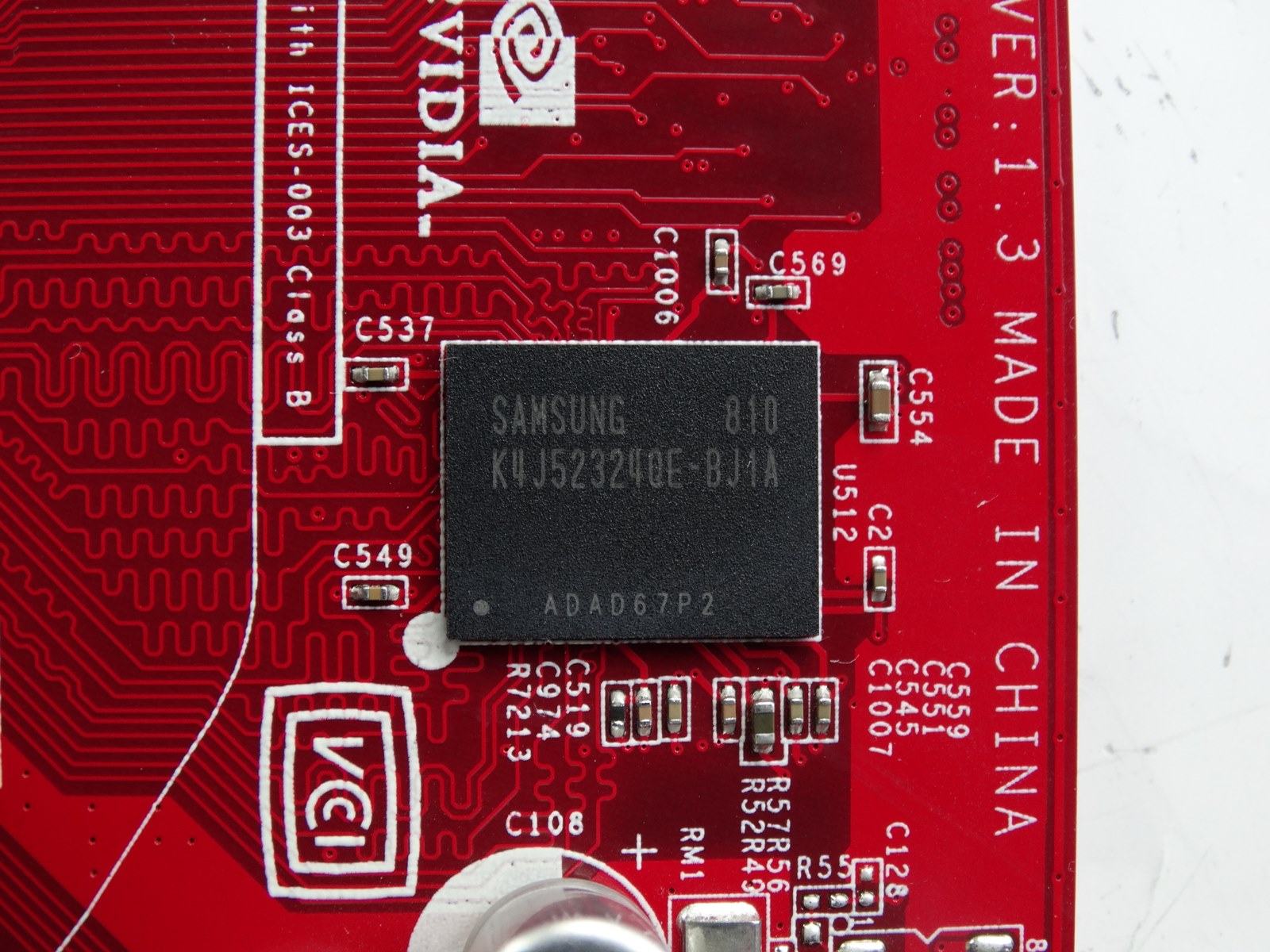 MSI Geforce 8600 GTS 256 MB Karte 1 (6).JPG