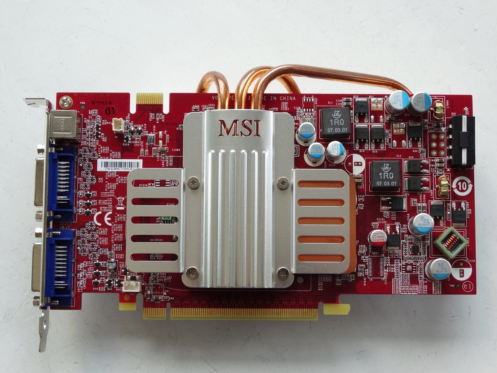 MSI Geforce 8600 GTS 256 MB Karte 2 (1).JPG