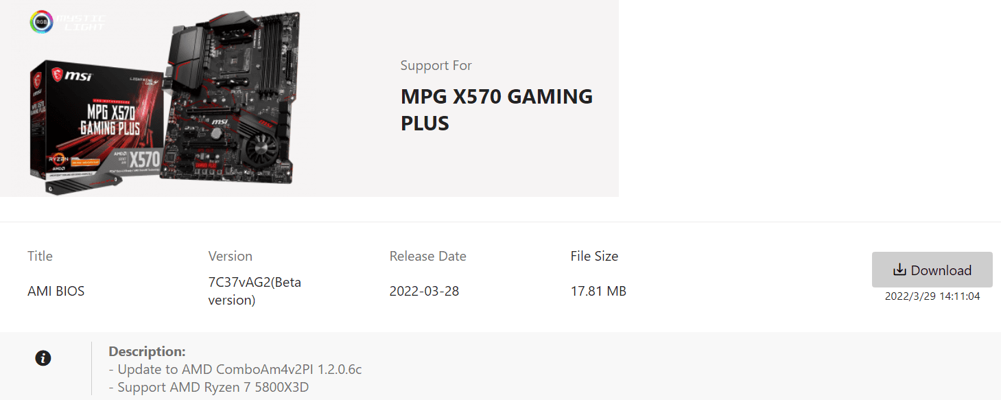 msi x570 gaming plus _ 7C37vAG2(Beta version).png