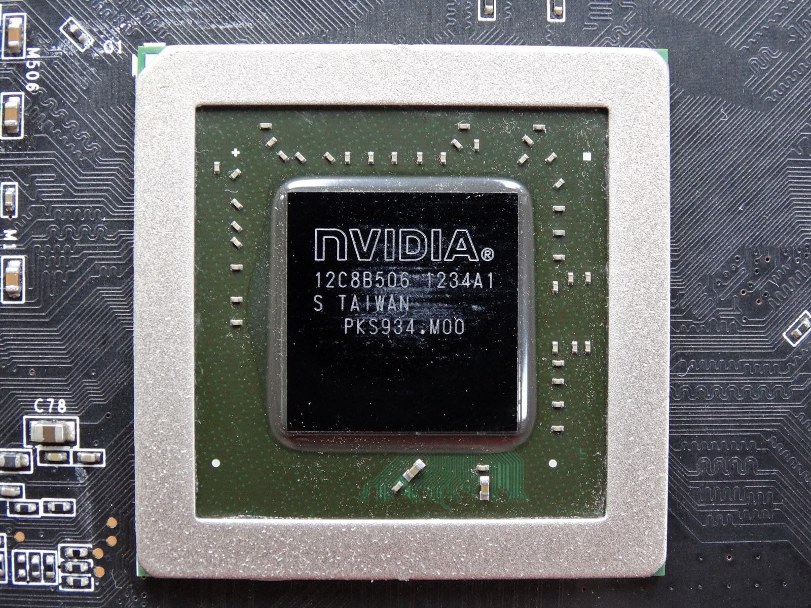 Nvidia Geforce GTX 660 3072 MB Karte 1 (5).JPG