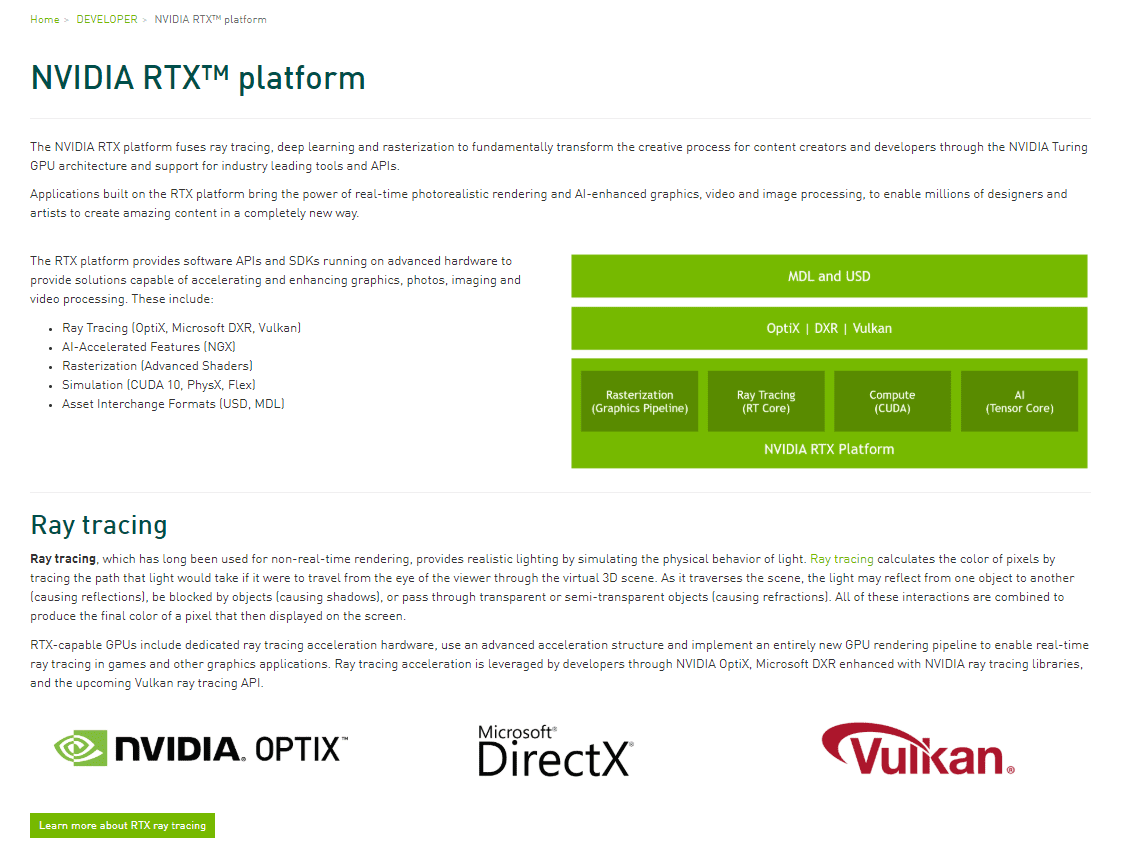 Nvidia RTX - SDK Platform.PNG