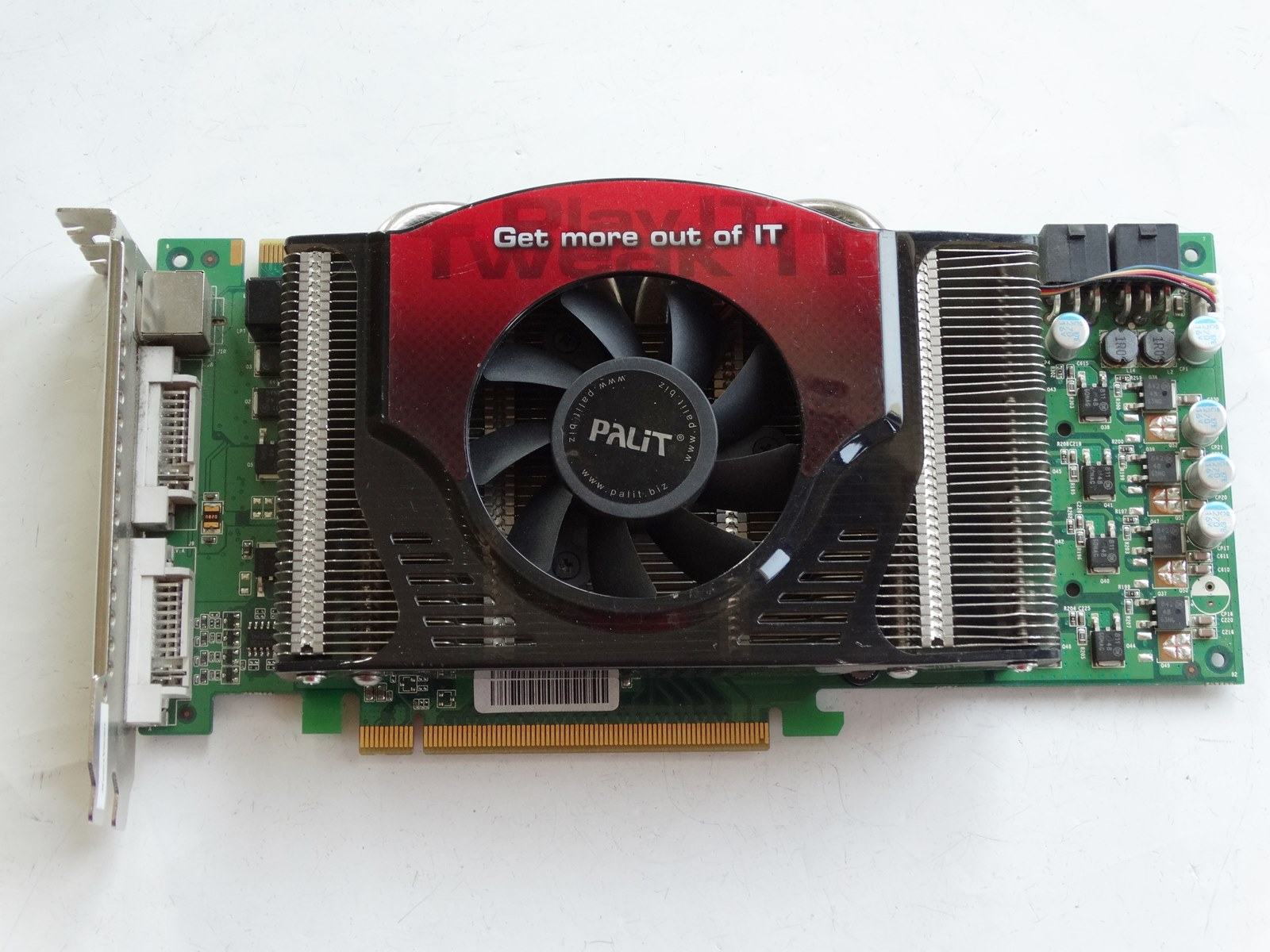 Palit Geforce 9800 GTX+ 512 MB Karte 1 (1).JPG