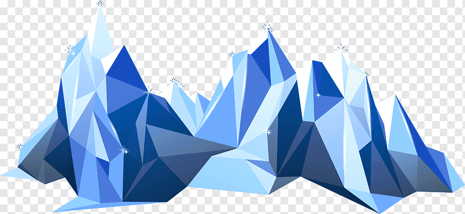 png-transparent-snow-covered-mountain-illustration-polygon-mountain-geometry-landscape-geometr...png